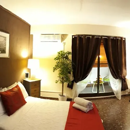 Bed & Breakfast Apartment Valencia Valencia