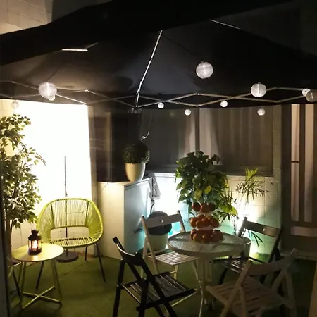 Bed & Breakfast Apartment Valencia Valencia